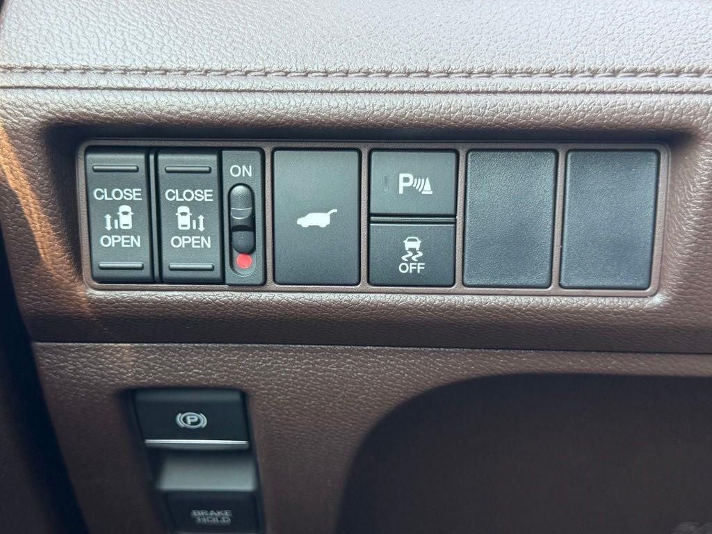2027 Honda Odyssey Touring