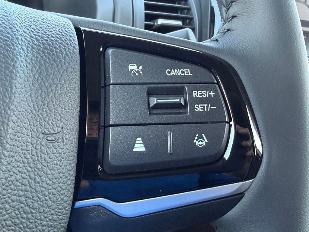 2027 Honda Odyssey Touring