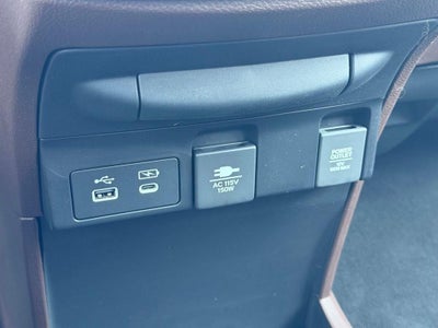 2027 Honda Odyssey Touring