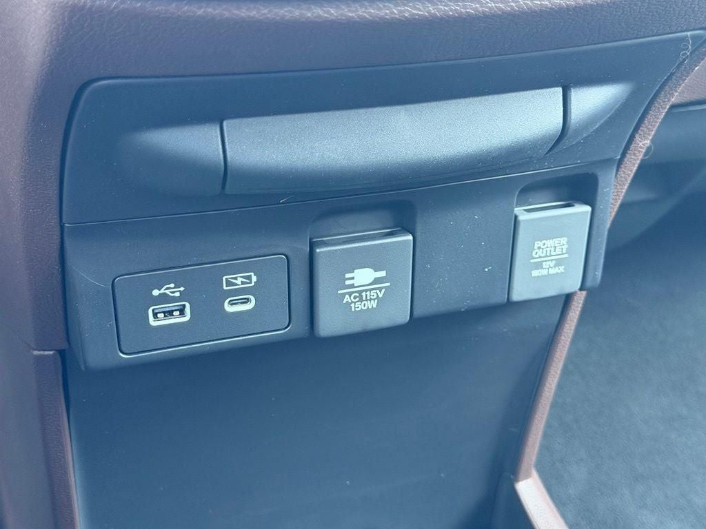 2027 Honda Odyssey Touring