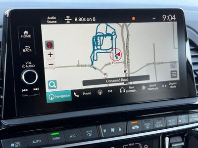 2027 Honda Odyssey Touring