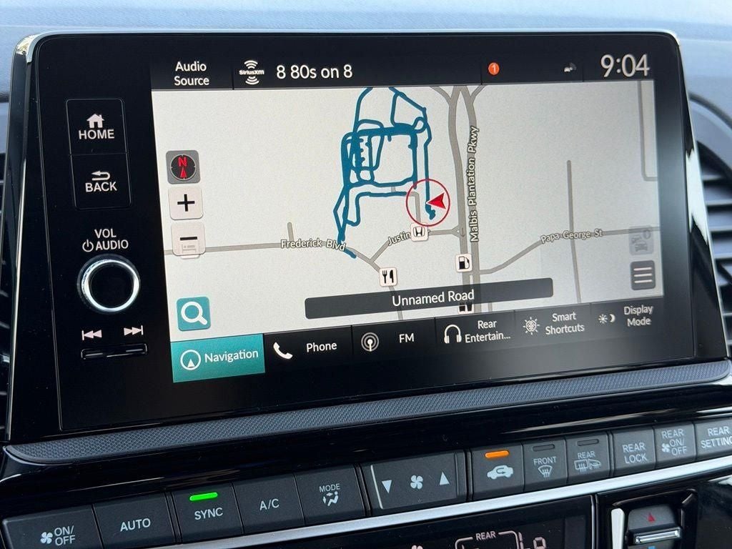 2027 Honda Odyssey Touring