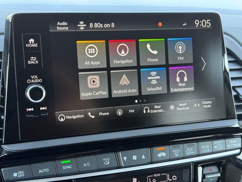 2027 Honda Odyssey Touring