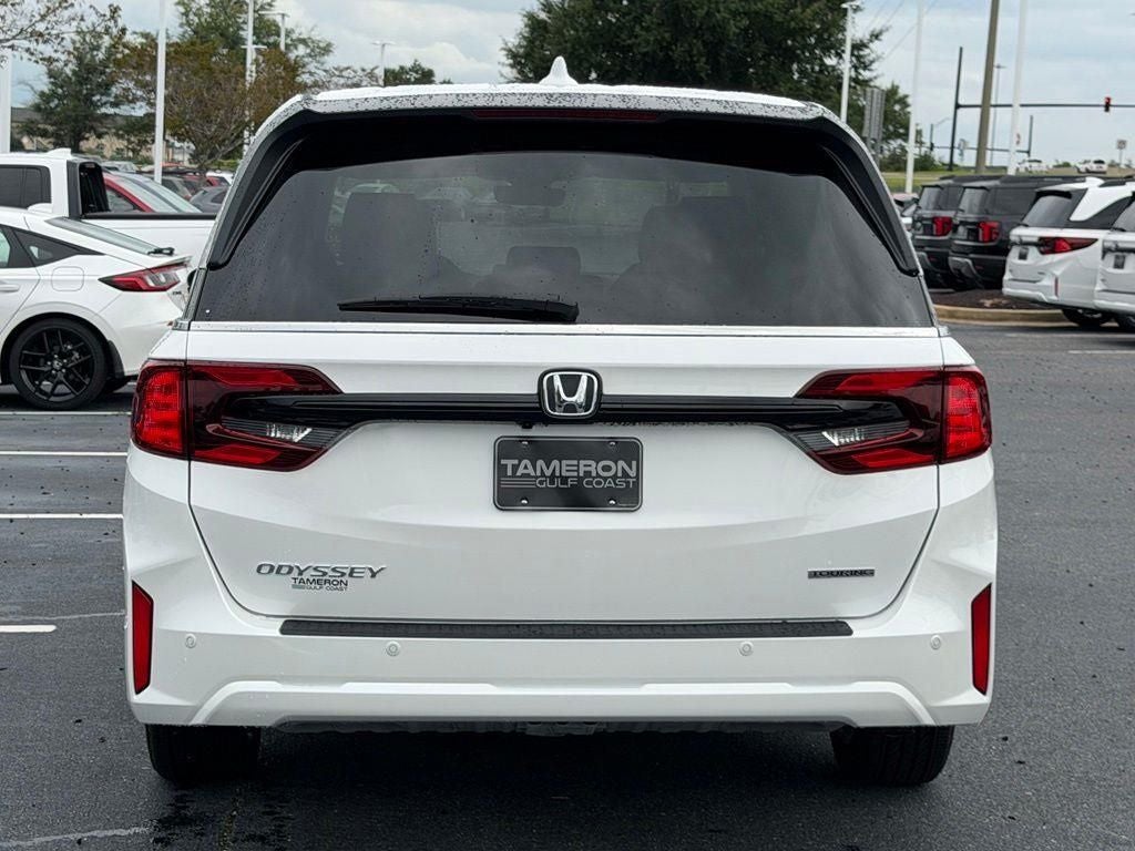 2027 Honda Odyssey Touring