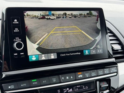 2027 Honda Odyssey Touring