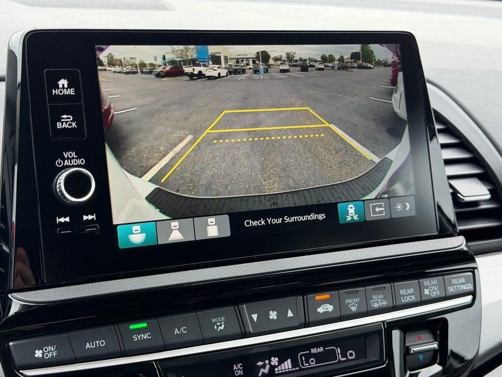 2027 Honda Odyssey Touring