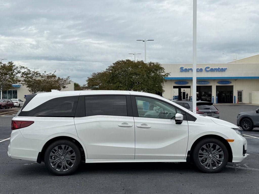 2027 Honda Odyssey Touring