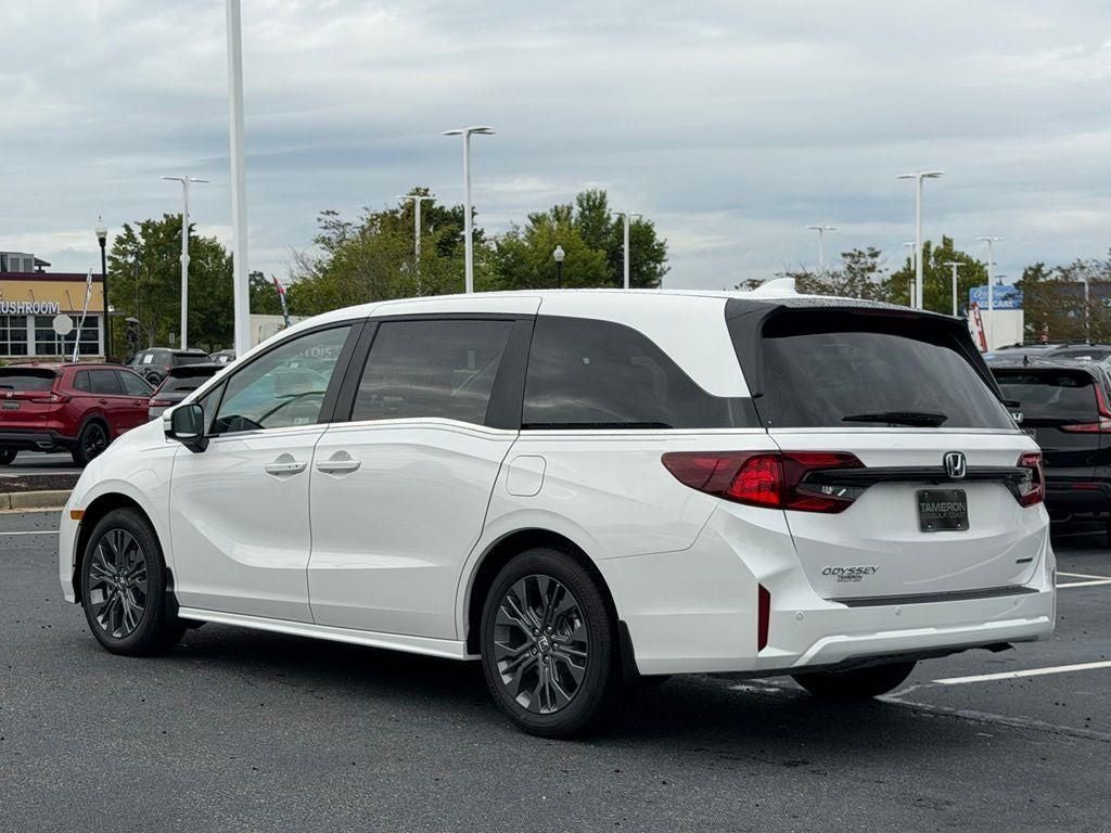 2027 Honda Odyssey Touring