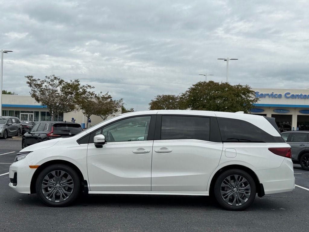 2027 Honda Odyssey Touring