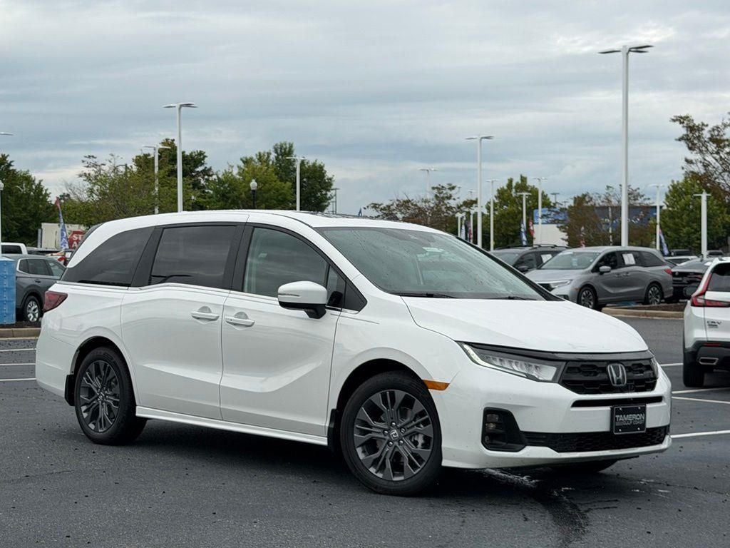 2027 Honda Odyssey Touring