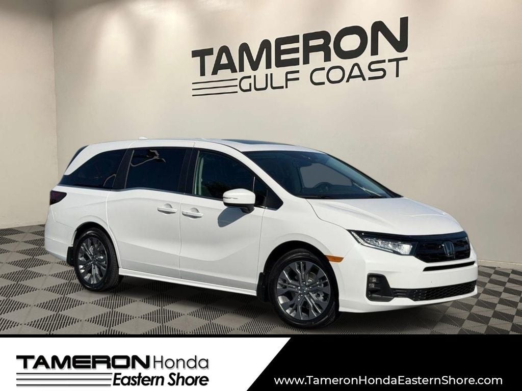 2026 Honda Odyssey Touring