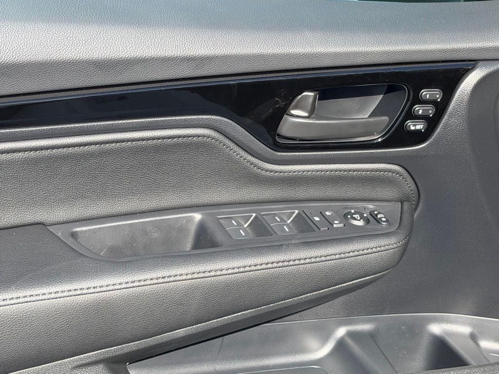 2026 Honda Odyssey Touring