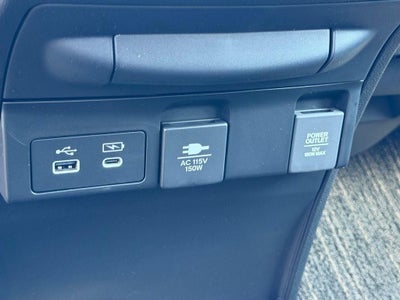 2026 Honda Odyssey Touring