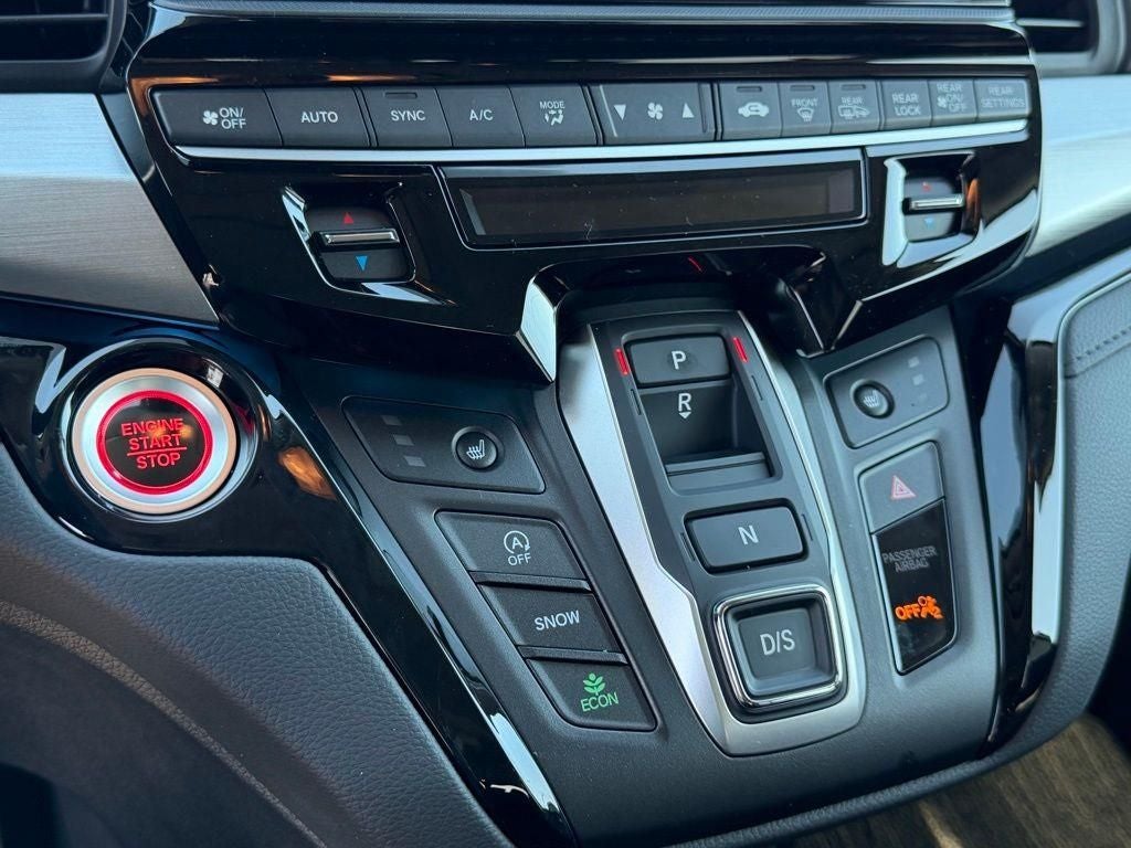 2026 Honda Odyssey Touring