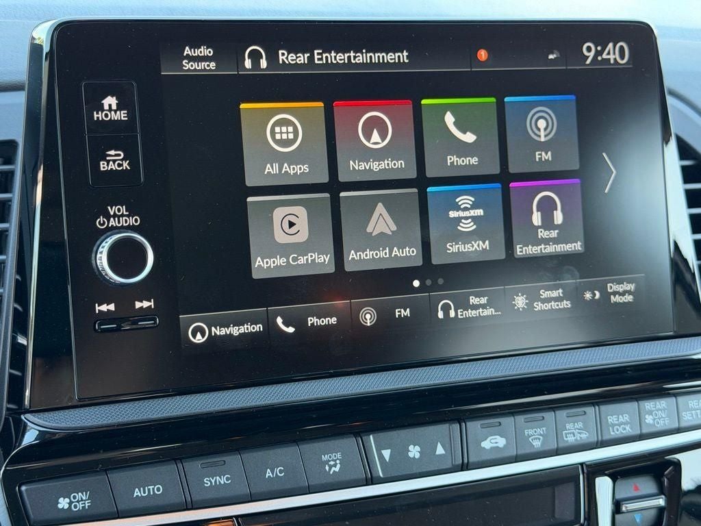 2026 Honda Odyssey Touring