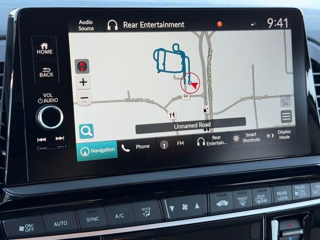 2026 Honda Odyssey Touring