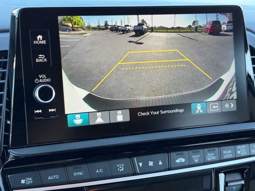 2026 Honda Odyssey Touring