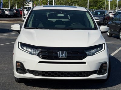 2026 Honda Odyssey Touring