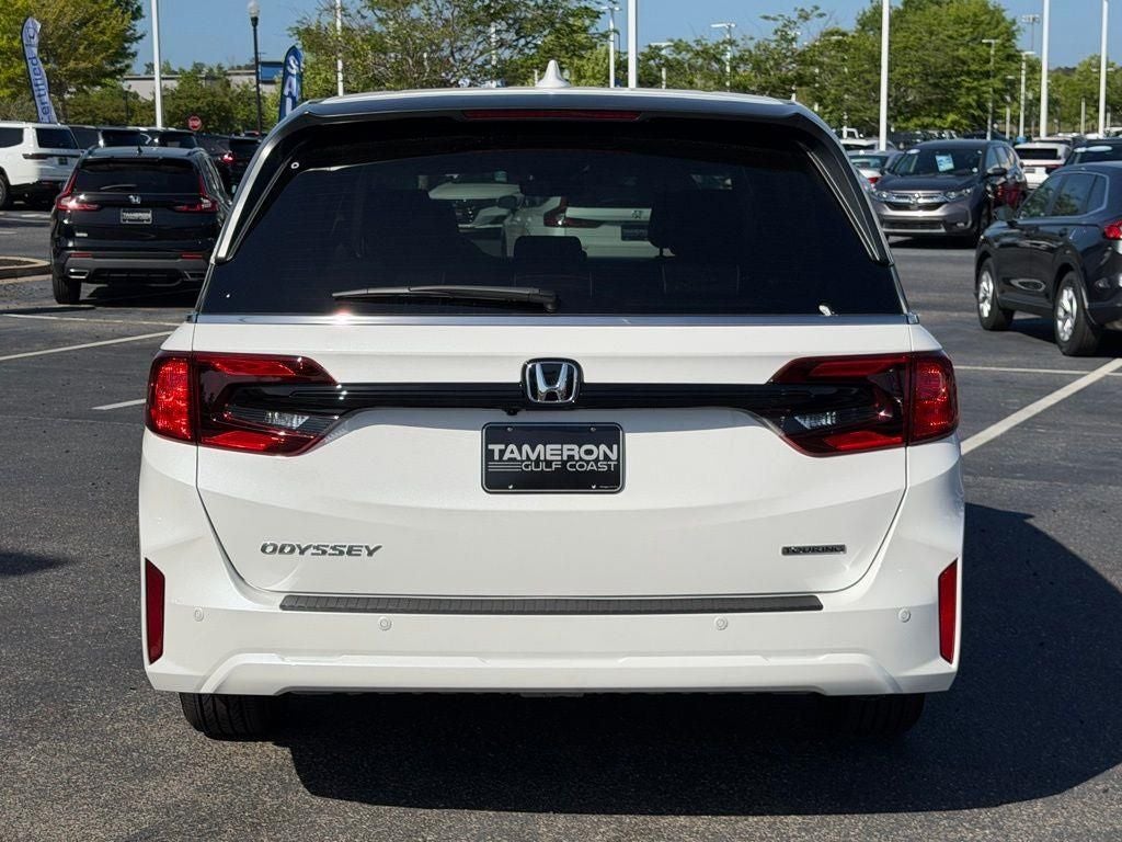 2026 Honda Odyssey Touring