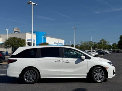 2026 Honda Odyssey Touring