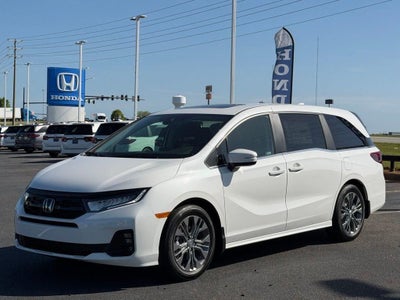 2026 Honda Odyssey Touring