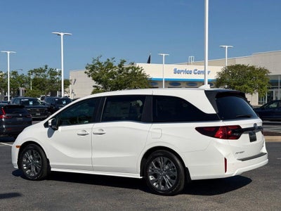 2026 Honda Odyssey Touring