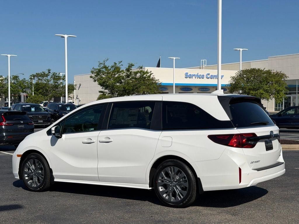 2026 Honda Odyssey Touring