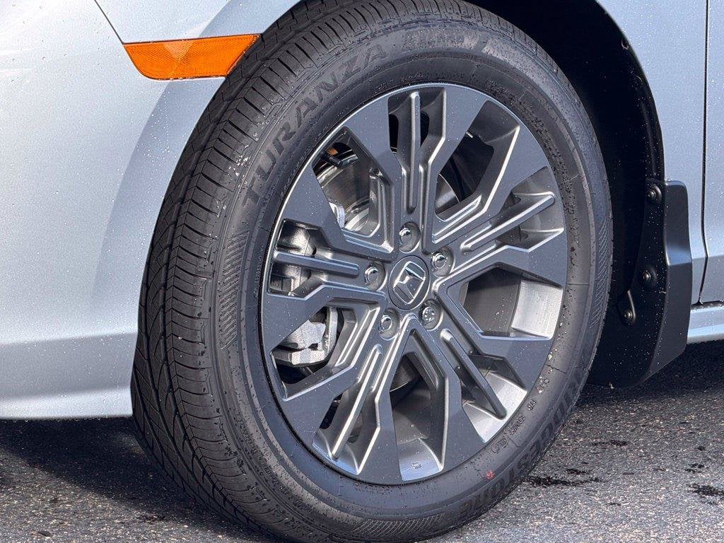 2027 Honda Odyssey Touring