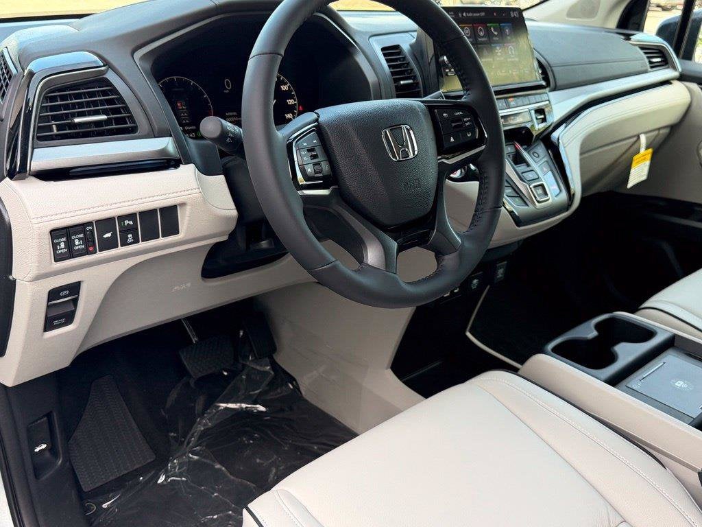 2027 Honda Odyssey Touring