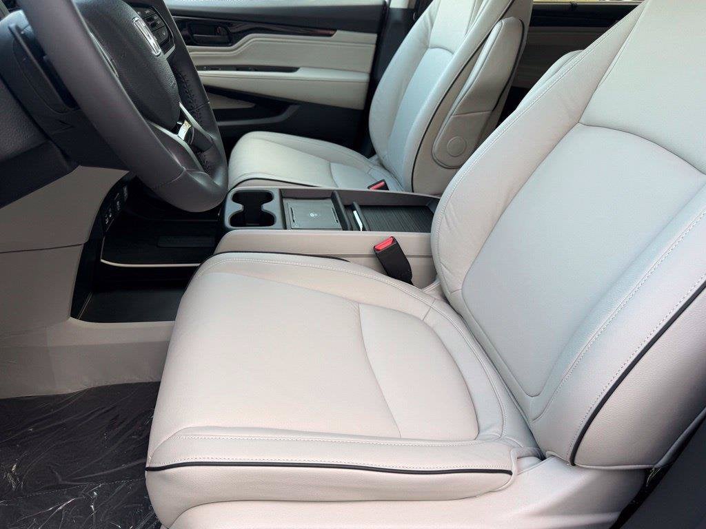2027 Honda Odyssey Touring