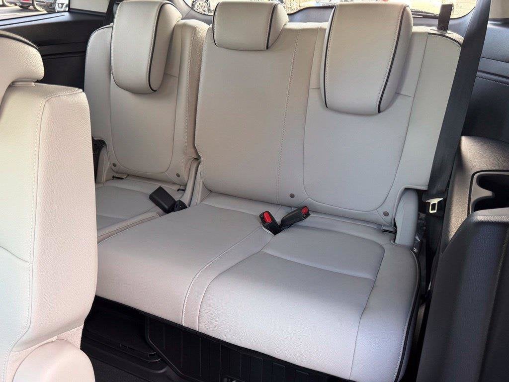 2027 Honda Odyssey Touring