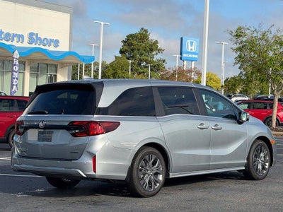 2027 Honda Odyssey Touring