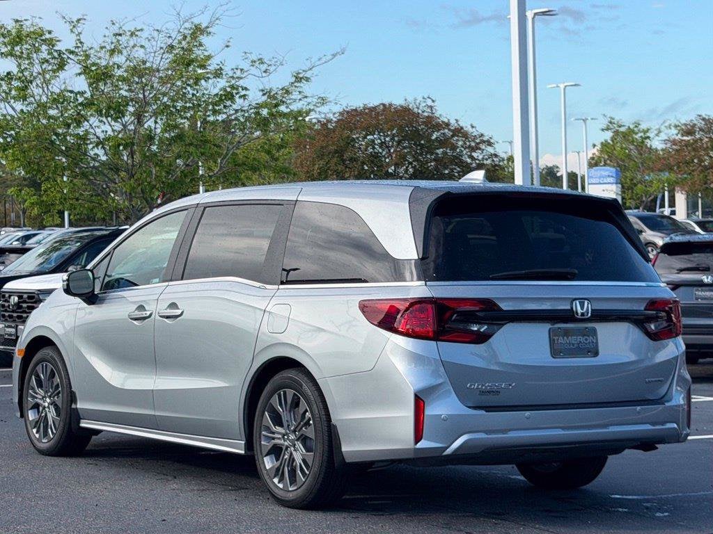 2027 Honda Odyssey Touring