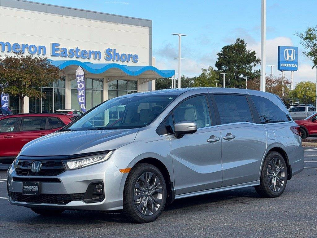 2027 Honda Odyssey Touring