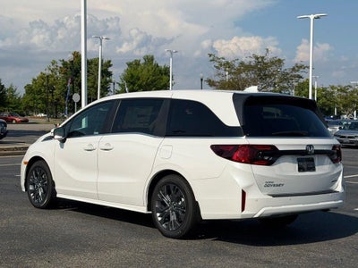 2026 Honda Odyssey Touring