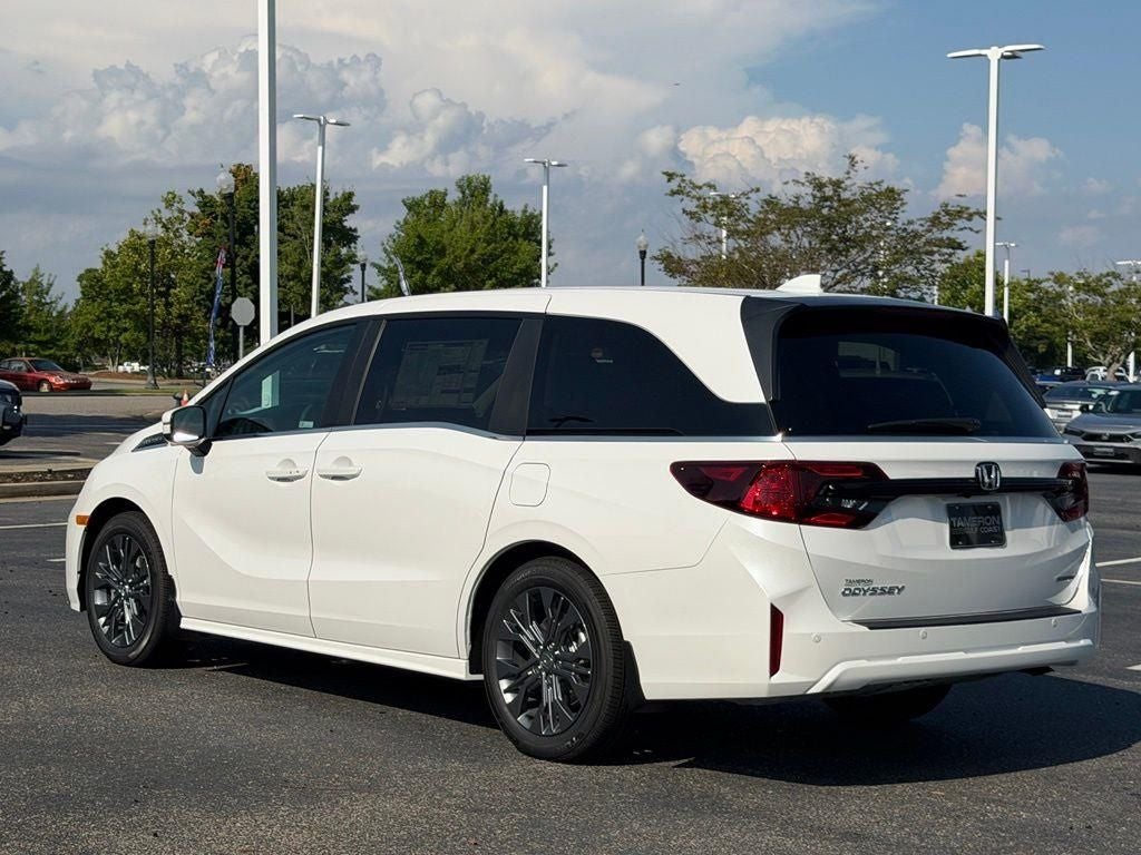 2026 Honda Odyssey Touring