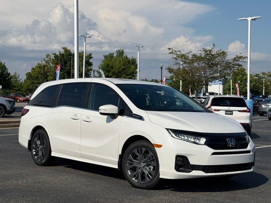 2026 Honda Odyssey Touring