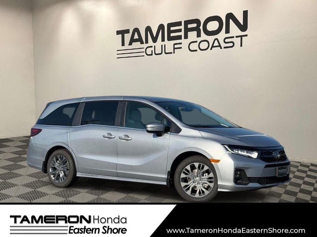 2026 Honda Odyssey Touring