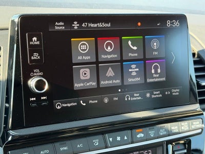 2026 Honda Odyssey Touring