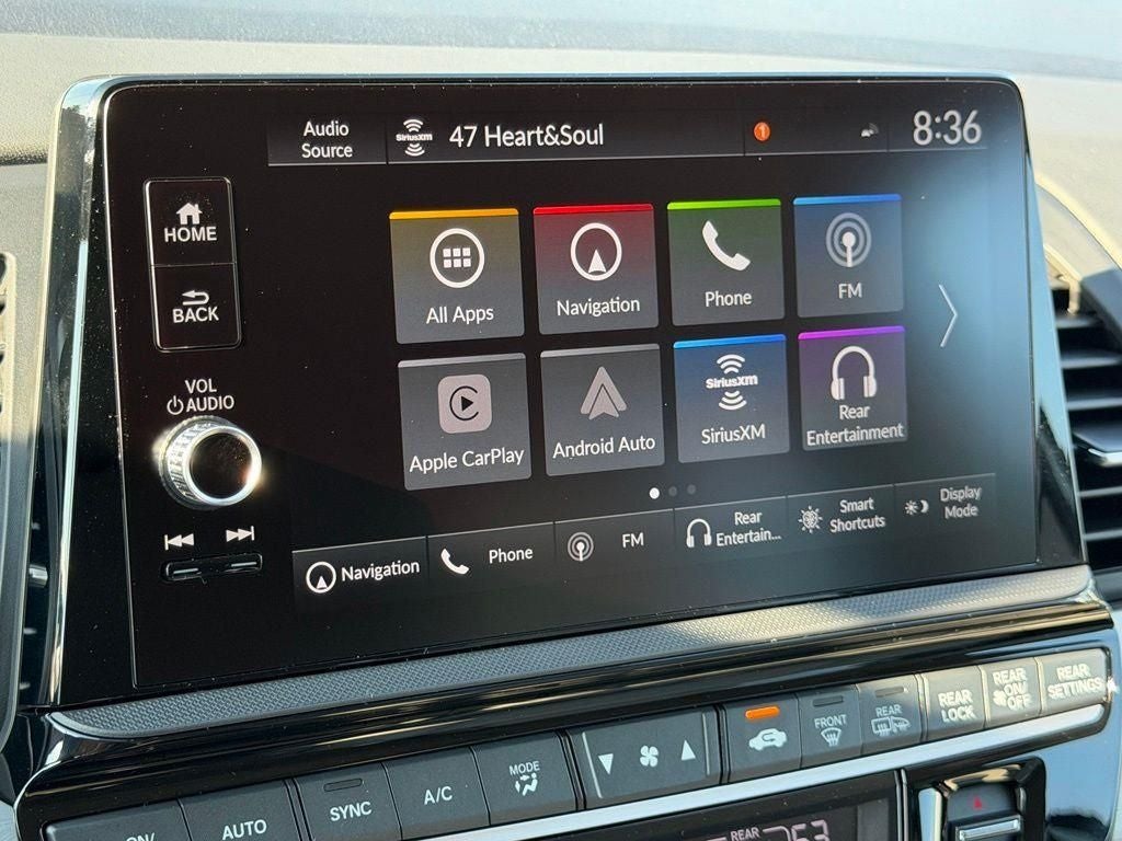 2026 Honda Odyssey Touring