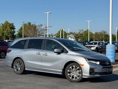 2026 Honda Odyssey Touring