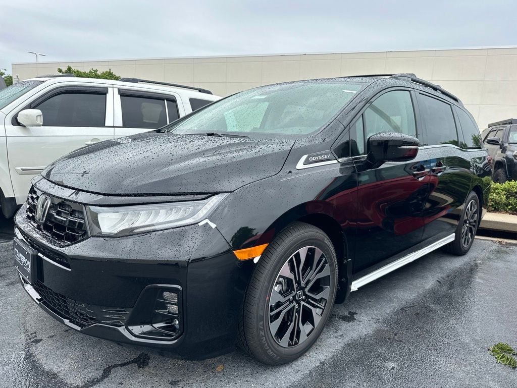 2026 Honda Odyssey Elite