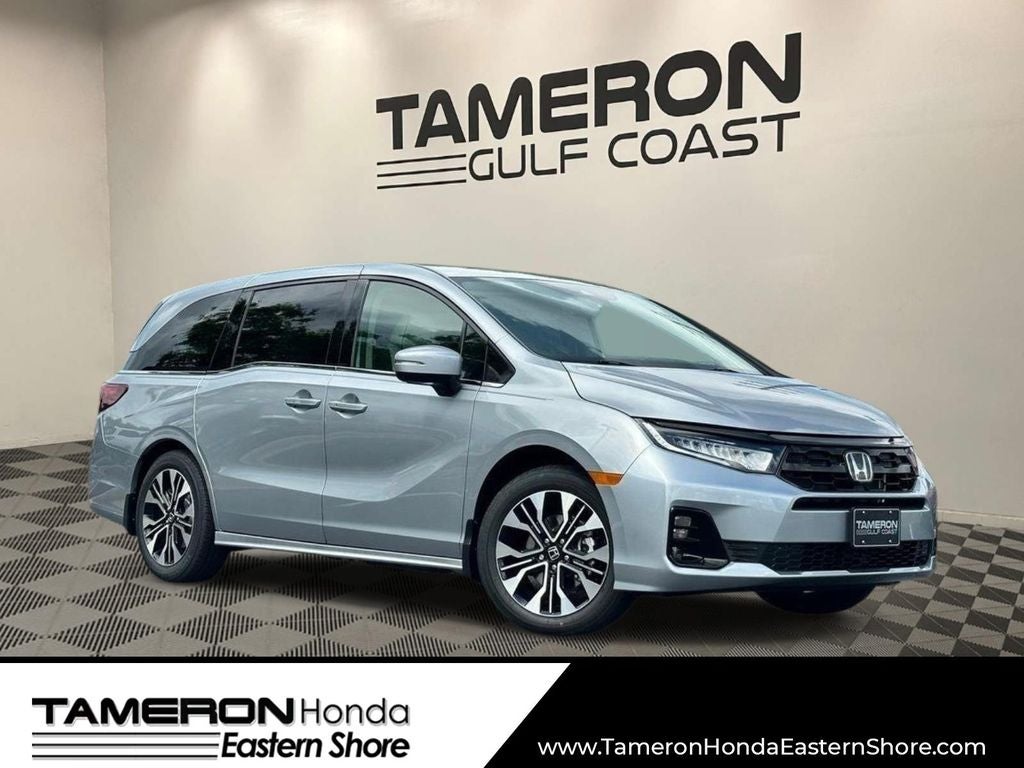 2026 Honda Odyssey Elite
