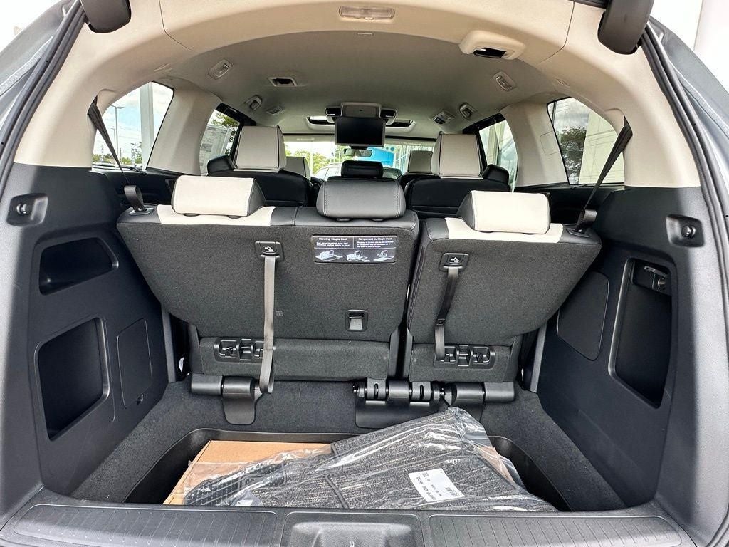 2026 Honda Odyssey Elite
