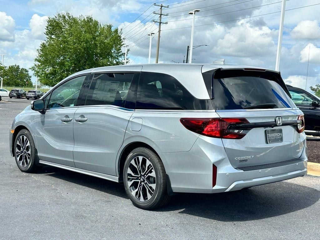 2026 Honda Odyssey Elite