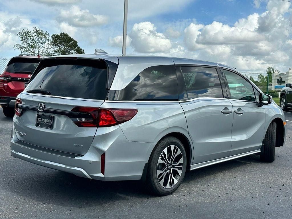2026 Honda Odyssey Elite