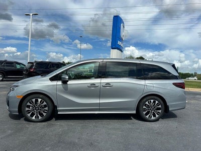2026 Honda Odyssey Elite