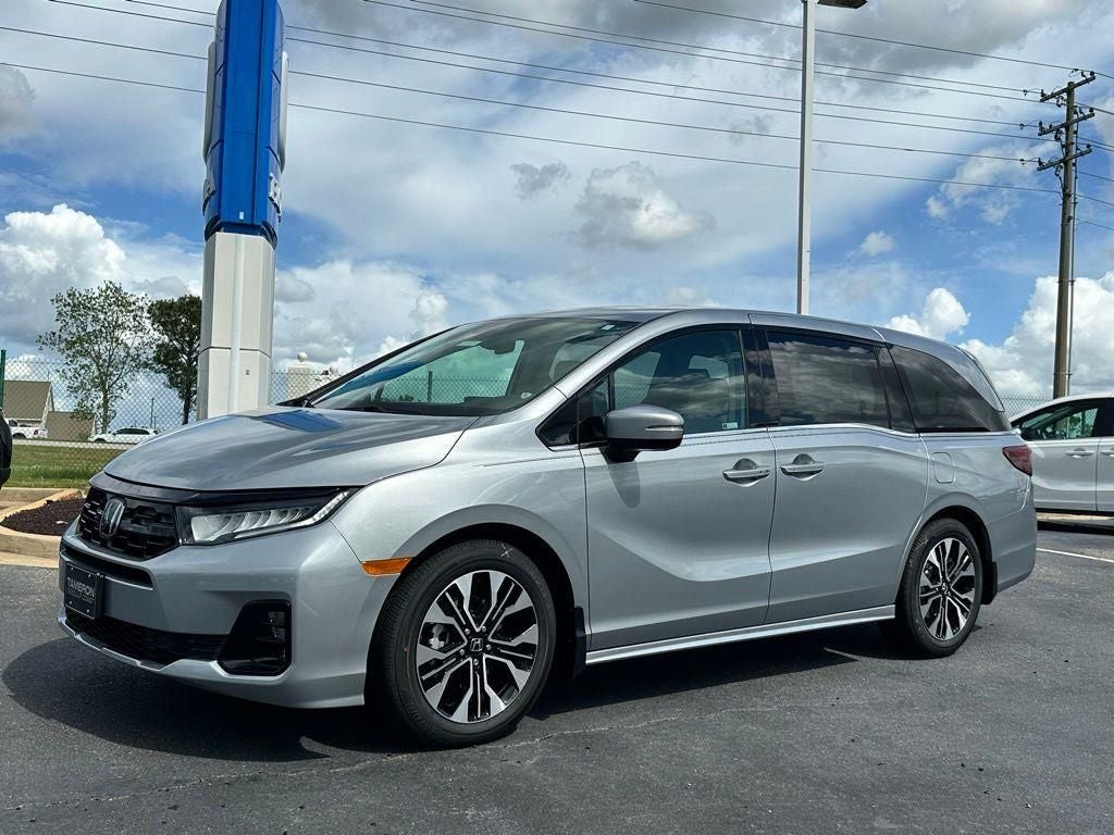 2026 Honda Odyssey Elite