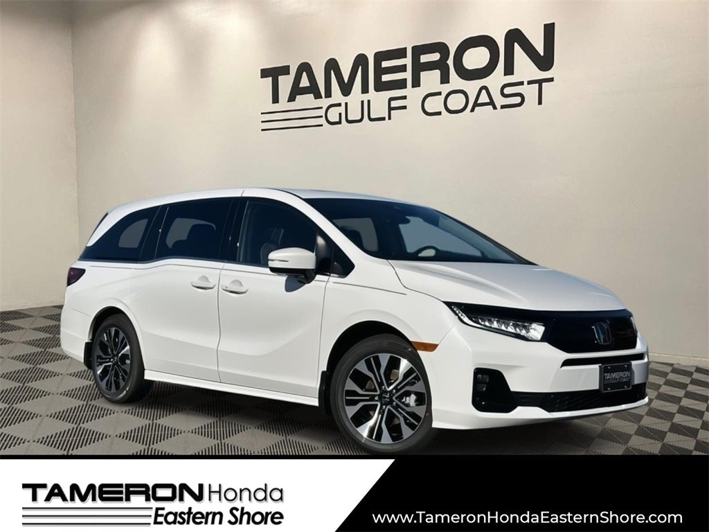 2026 Honda Odyssey Elite