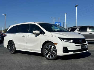 2026 Honda Odyssey Elite